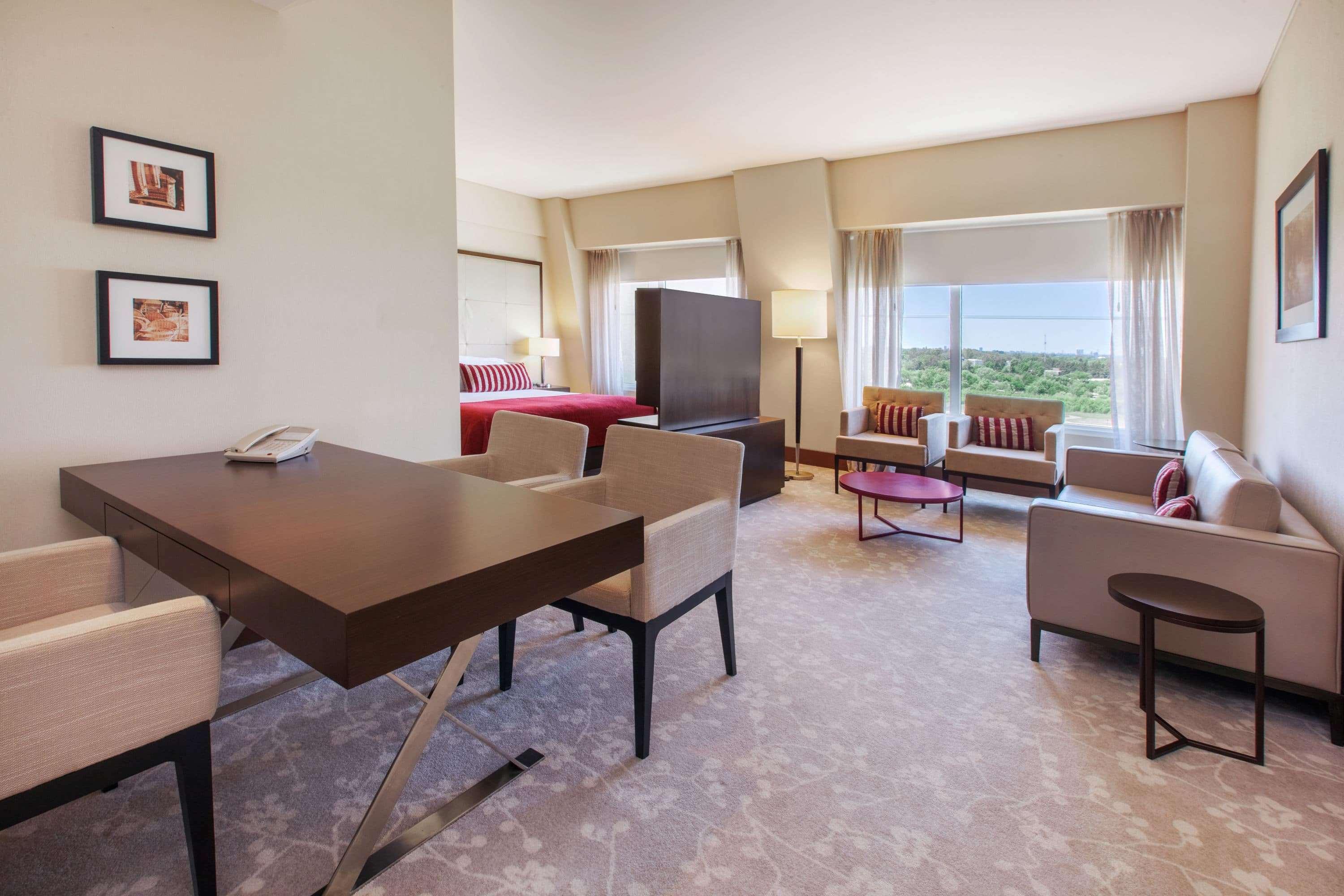 Wyndham Nordelta Tigre - Buenos Aires Otel Dış mekan fotoğraf Suite
