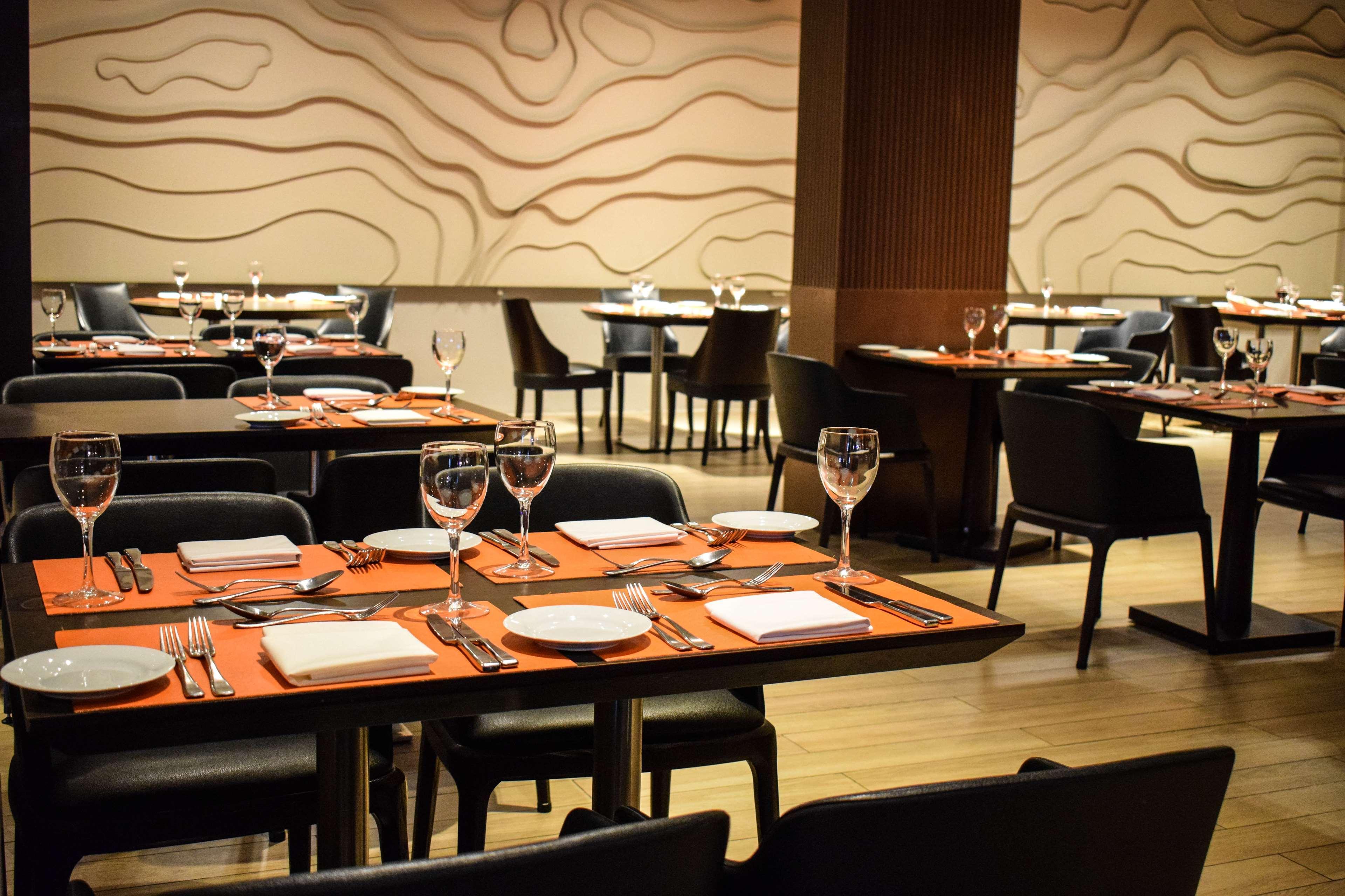Wyndham Nordelta Tigre - Buenos Aires Otel Dış mekan fotoğraf The interior of the restaurant