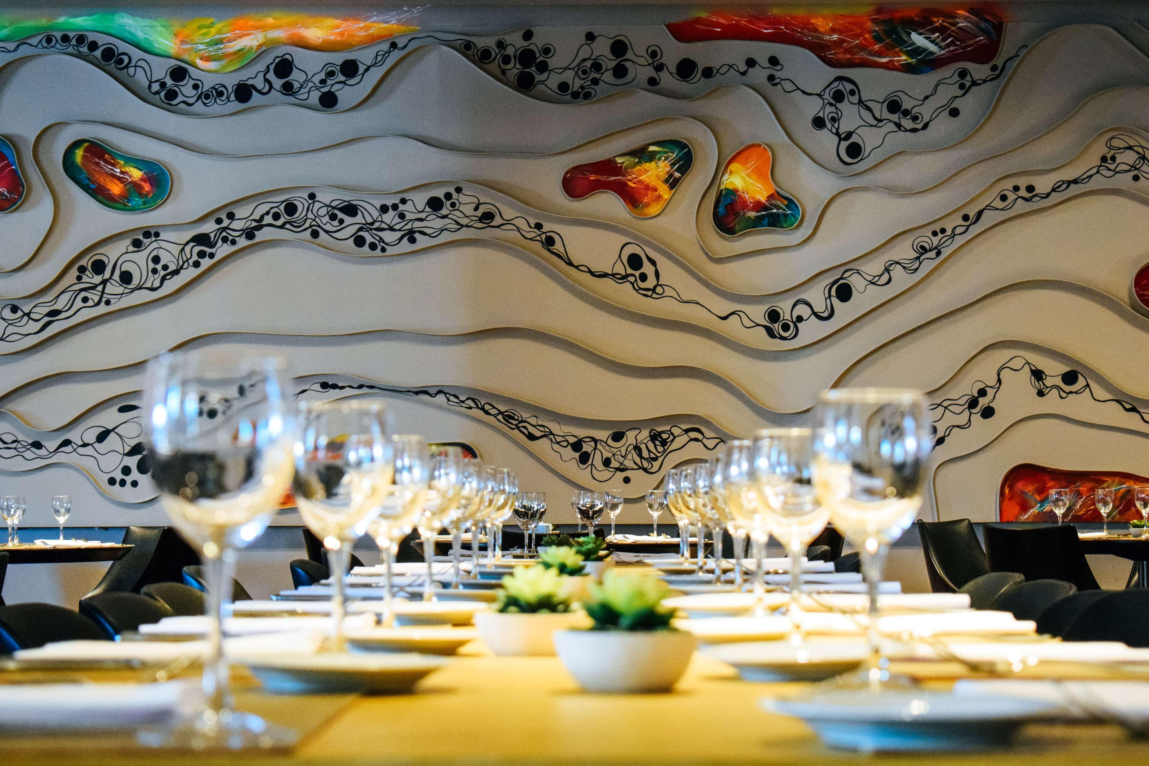Wyndham Nordelta Tigre - Buenos Aires Otel Dış mekan fotoğraf Restaurant "La Cialona"