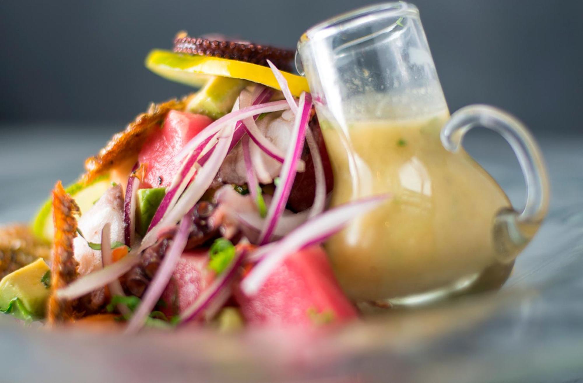 Wyndham Nordelta Tigre - Buenos Aires Otel Dış mekan fotoğraf Ceviche