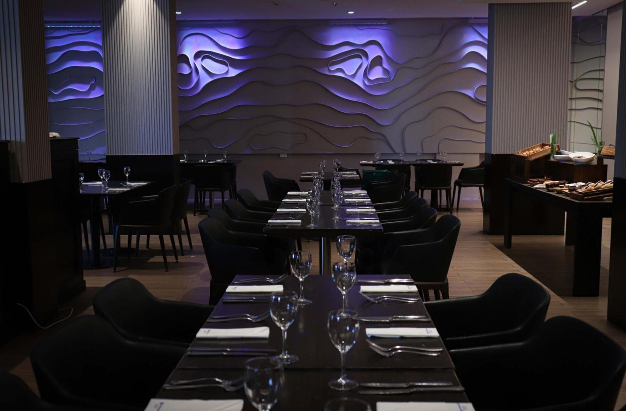 Wyndham Nordelta Tigre - Buenos Aires Otel Dış mekan fotoğraf The interior of the restaurant