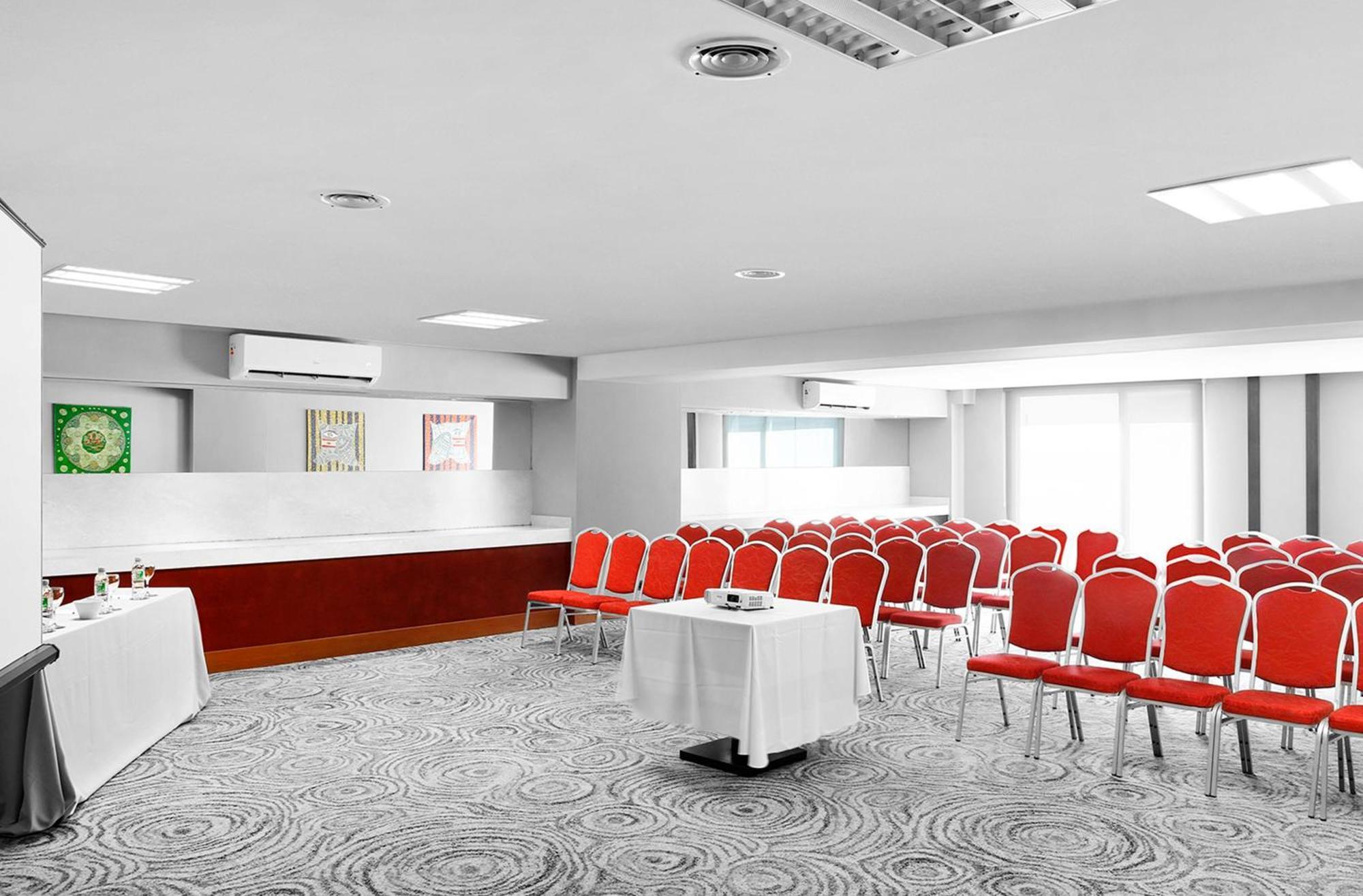 Wyndham Nordelta Tigre - Buenos Aires Otel Dış mekan fotoğraf Meeting room