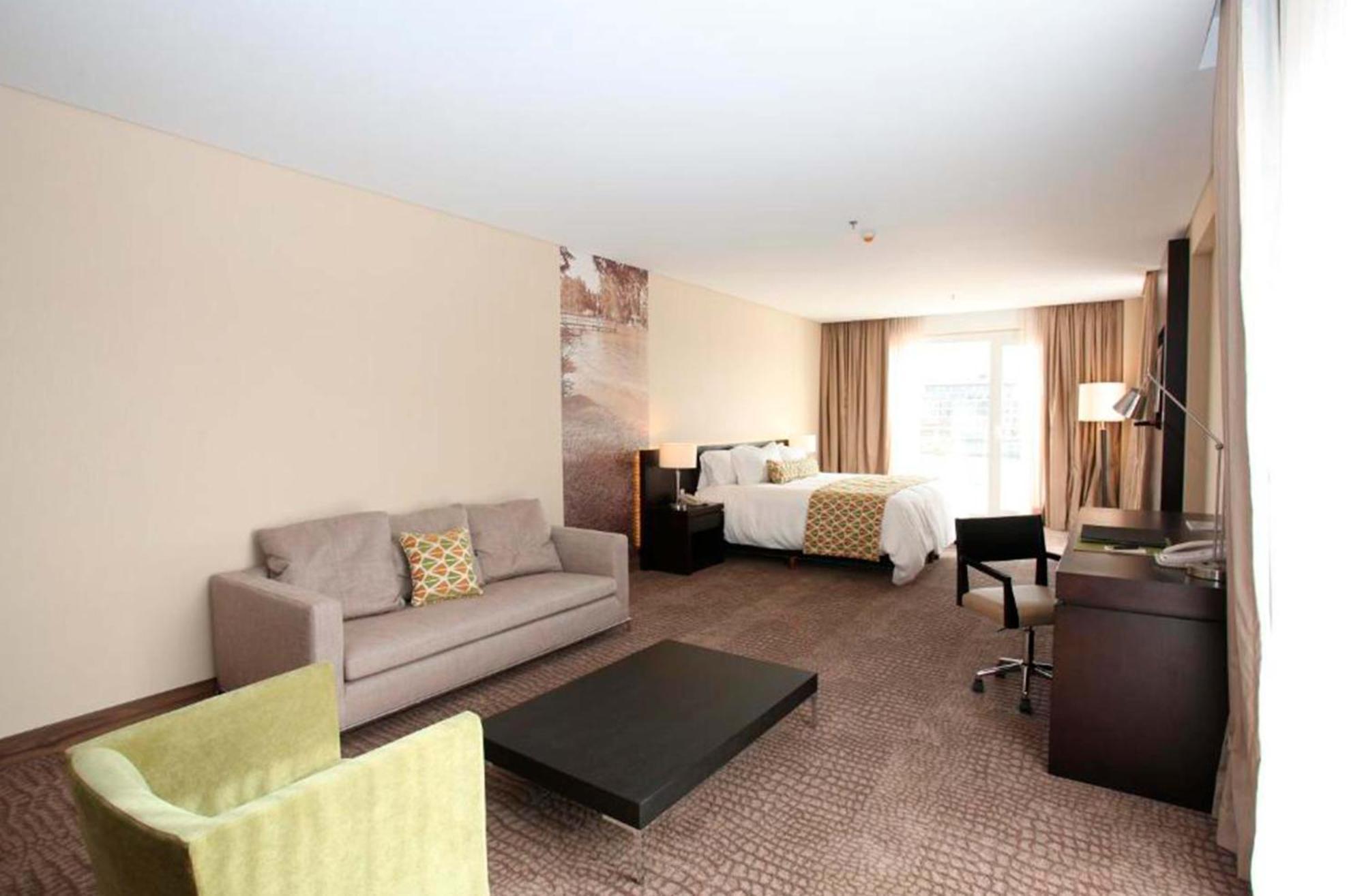 Wyndham Nordelta Tigre - Buenos Aires Otel Dış mekan fotoğraf