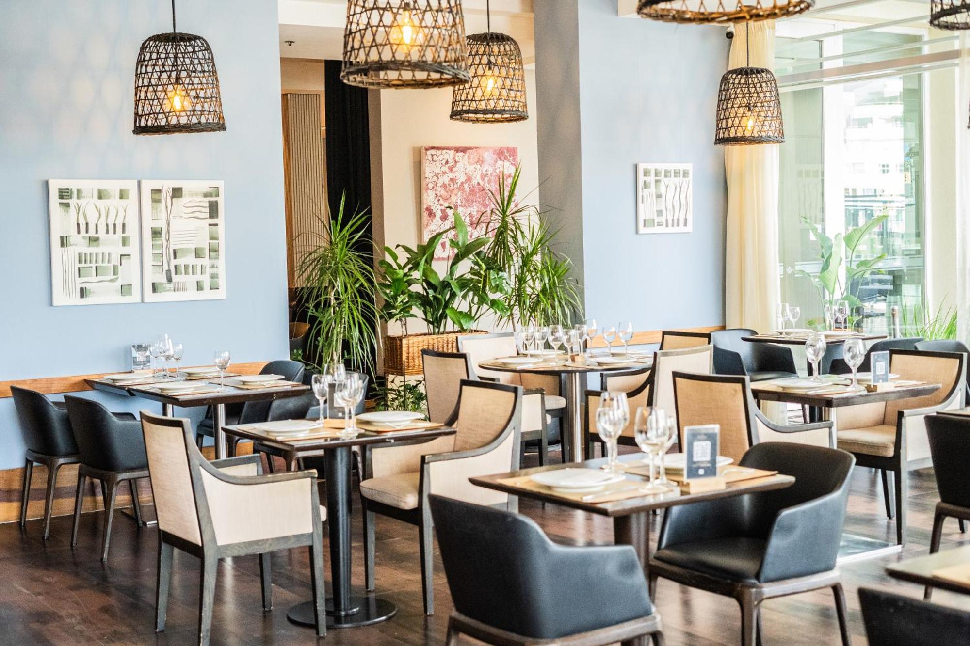 Wyndham Nordelta Tigre - Buenos Aires Otel Dış mekan fotoğraf Restaurant