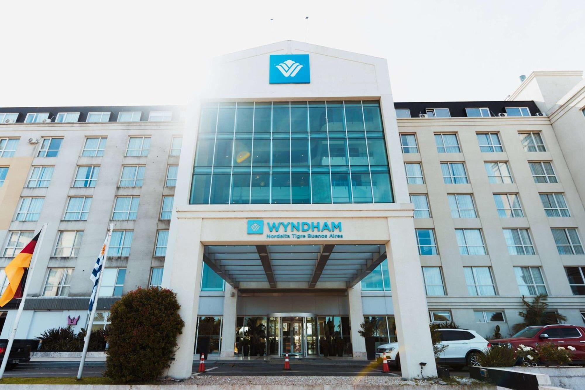 Wyndham Nordelta Tigre - Buenos Aires Otel Dış mekan fotoğraf Wynham