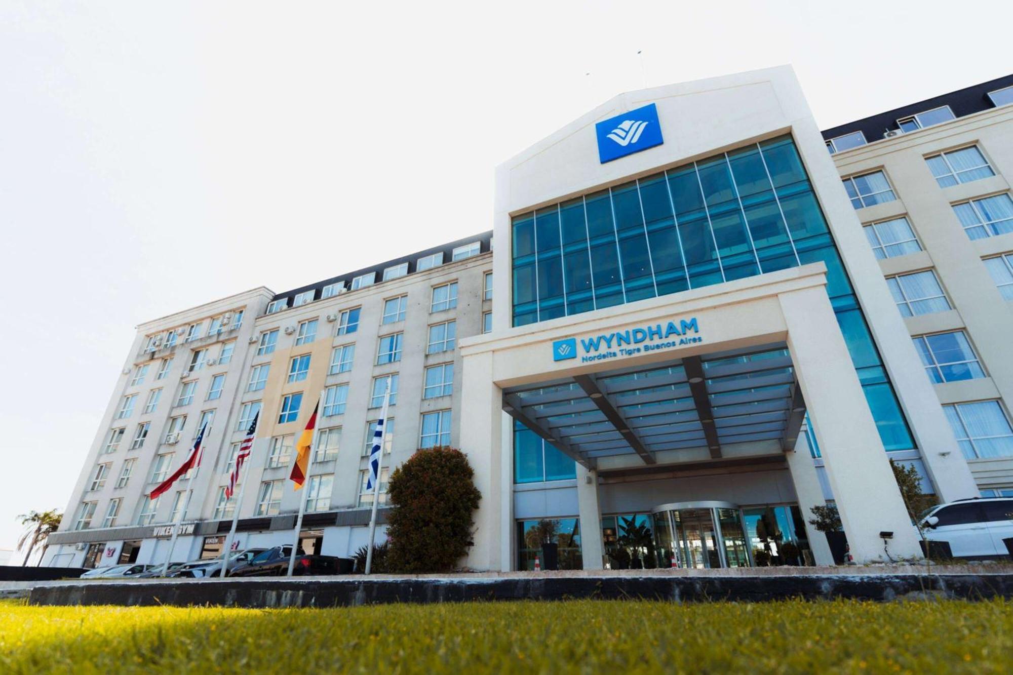 Wyndham Nordelta Tigre - Buenos Aires Otel Dış mekan fotoğraf Vung Tau Hospital